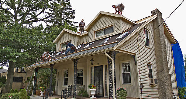 Best Residential Roofing Contractor  in Cut Off, LA